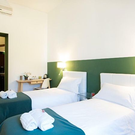 Lombardia40 Luxury Suites Rom Exterior foto