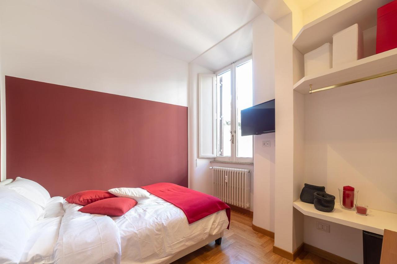 Lombardia40 Luxury Suites Rom Exterior foto