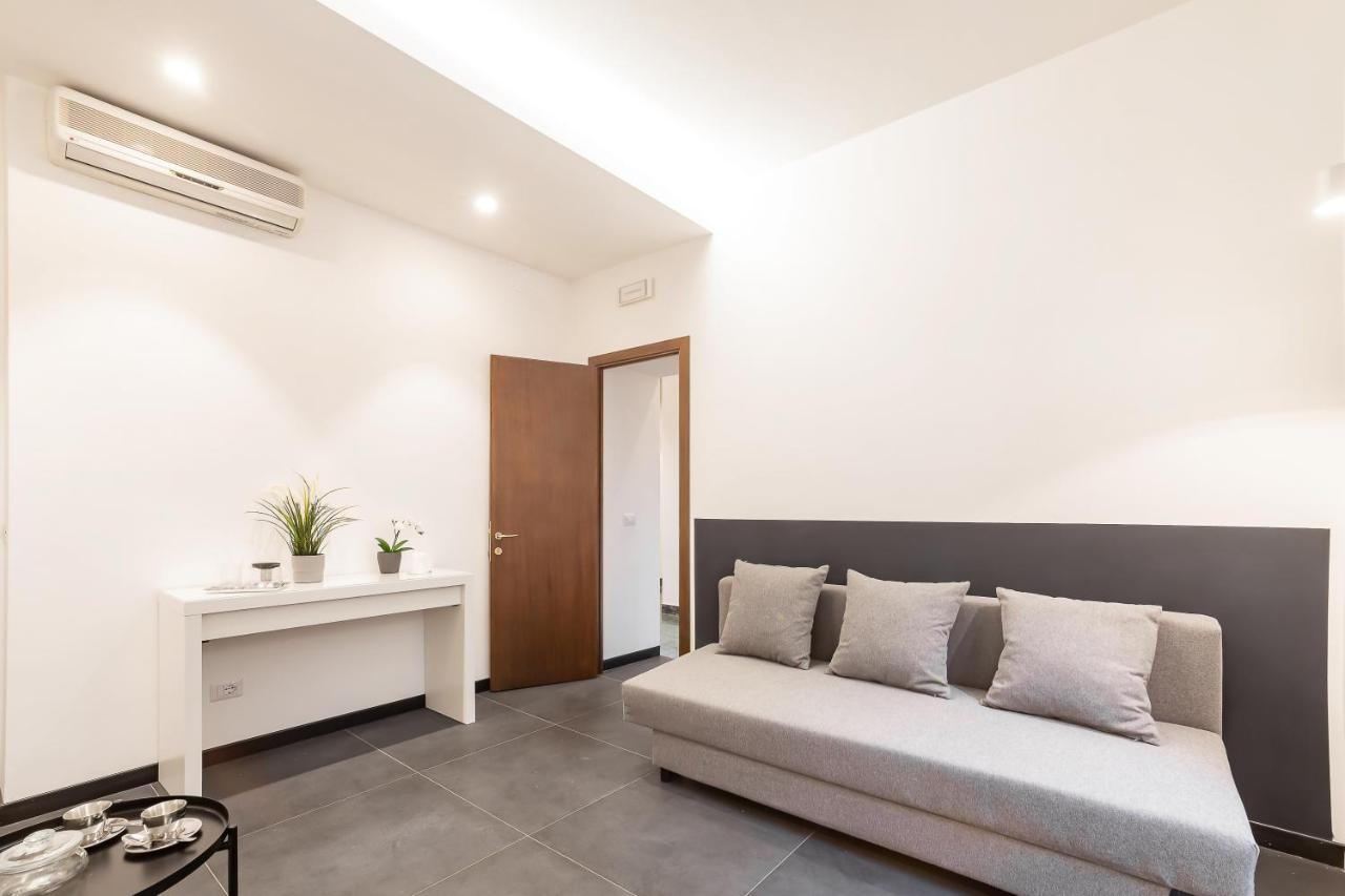 Lombardia40 Luxury Suites Rom Exterior foto