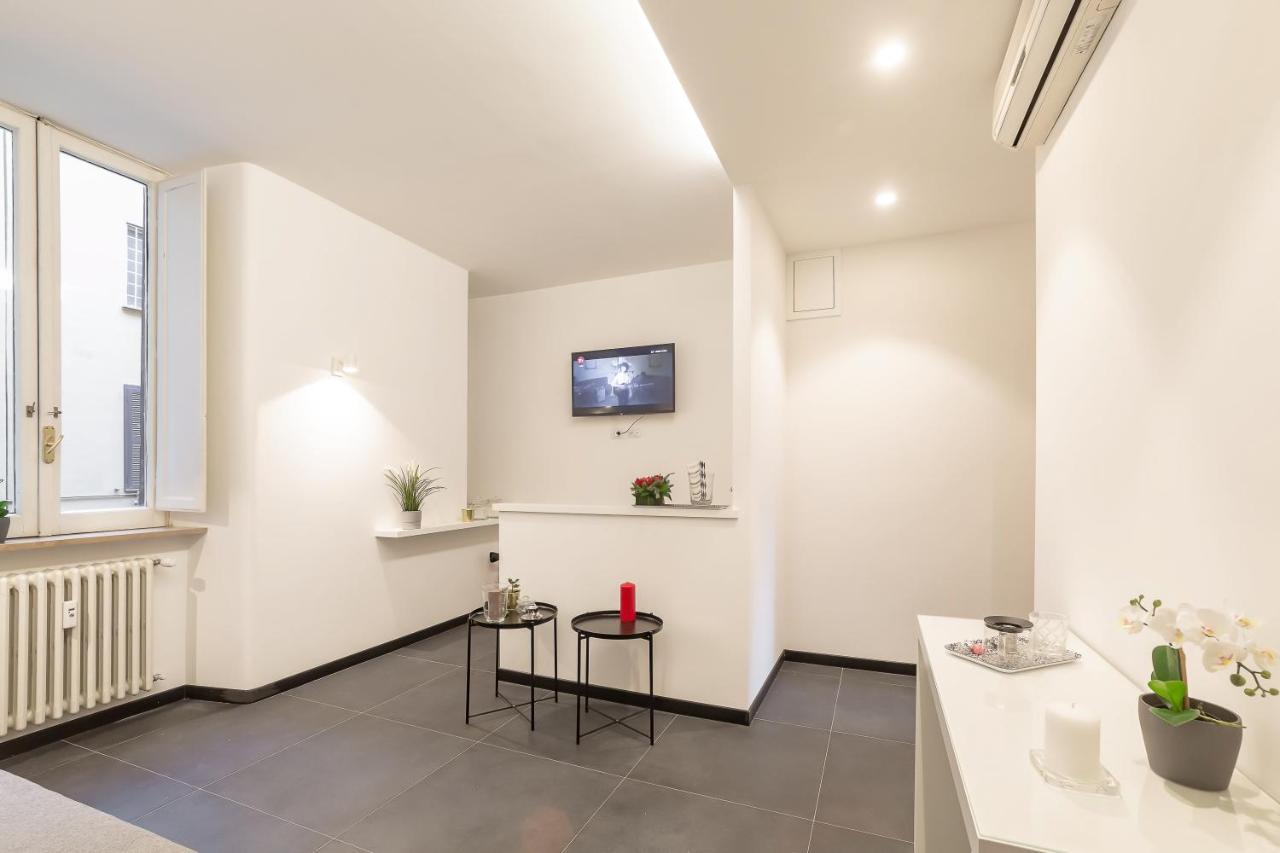 Lombardia40 Luxury Suites Rom Exterior foto
