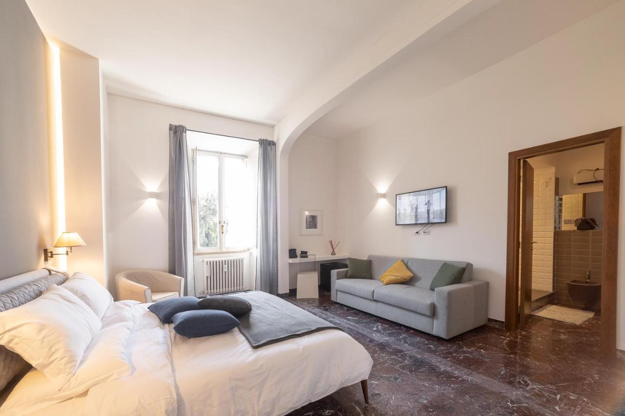 Lombardia40 Luxury Suites Rom Exterior foto