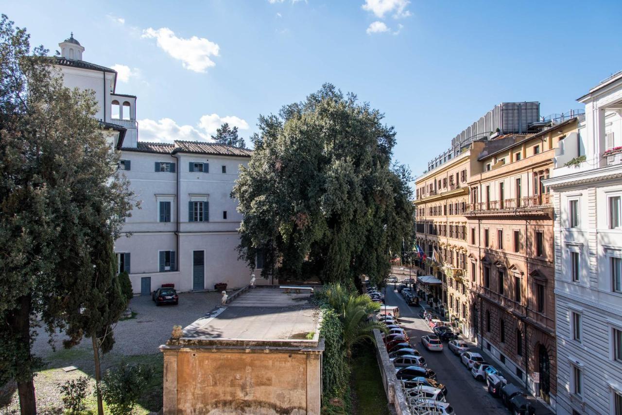 Lombardia40 Luxury Suites Rom Exterior foto