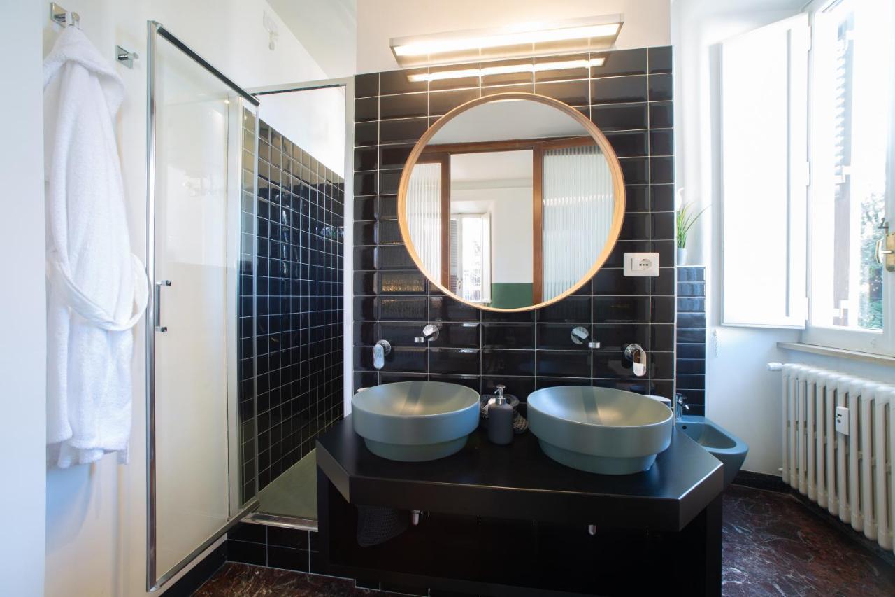 Lombardia40 Luxury Suites Rom Exterior foto