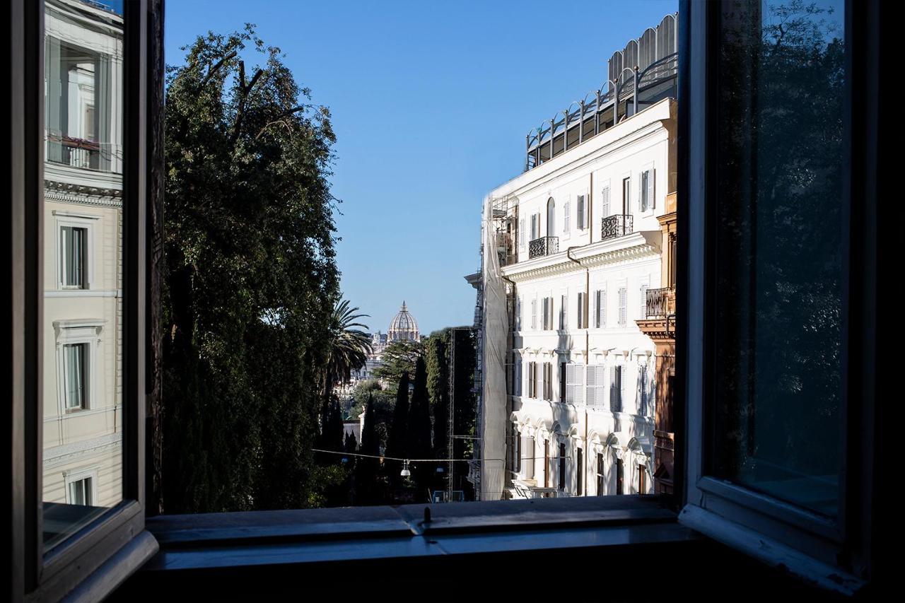 Lombardia40 Luxury Suites Rom Exterior foto