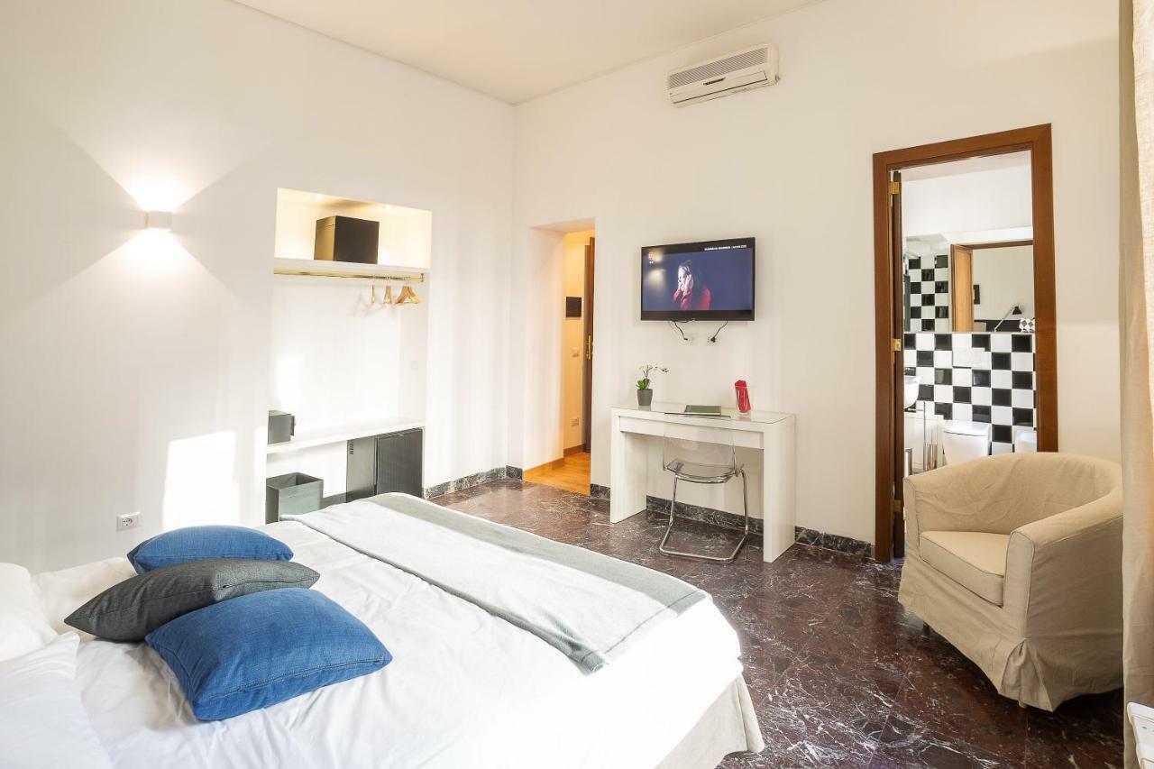Lombardia40 Luxury Suites Rom Exterior foto
