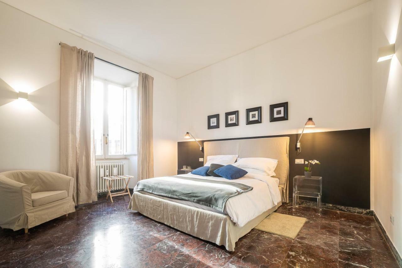 Lombardia40 Luxury Suites Rom Exterior foto