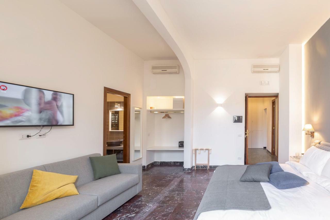 Lombardia40 Luxury Suites Rom Exterior foto