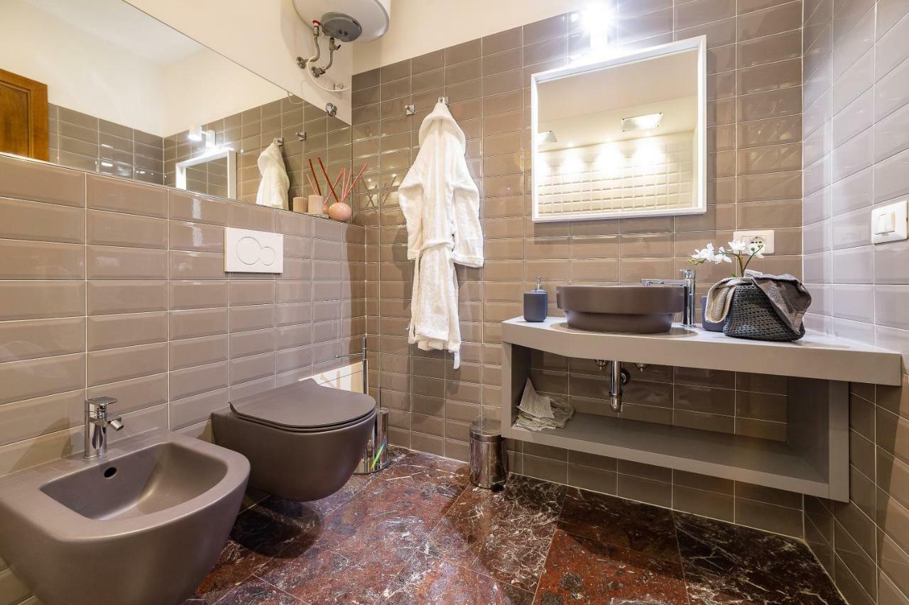 Lombardia40 Luxury Suites Rom Exterior foto