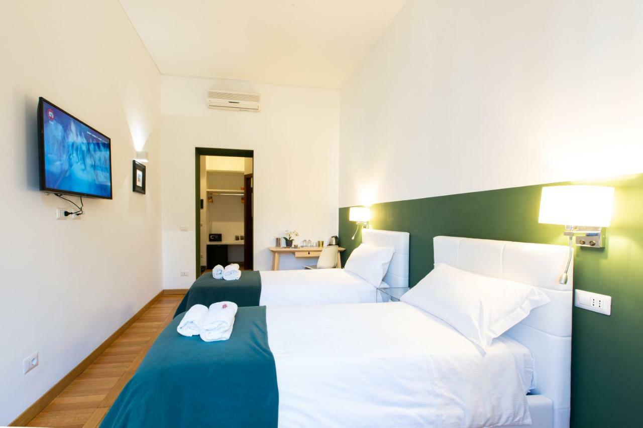 Lombardia40 Luxury Suites Rom Exterior foto