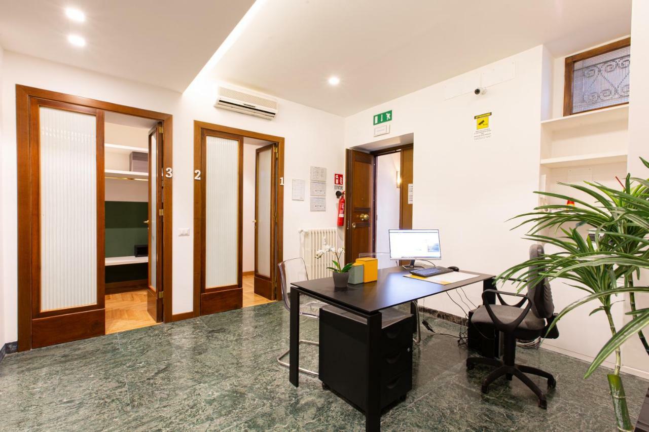 Lombardia40 Luxury Suites Rom Exterior foto