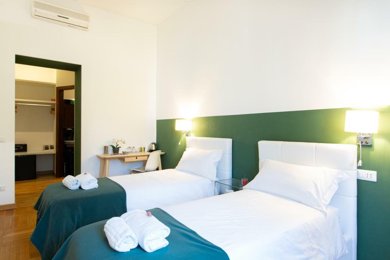 Lombardia40 Luxury Suites Rom Exterior foto