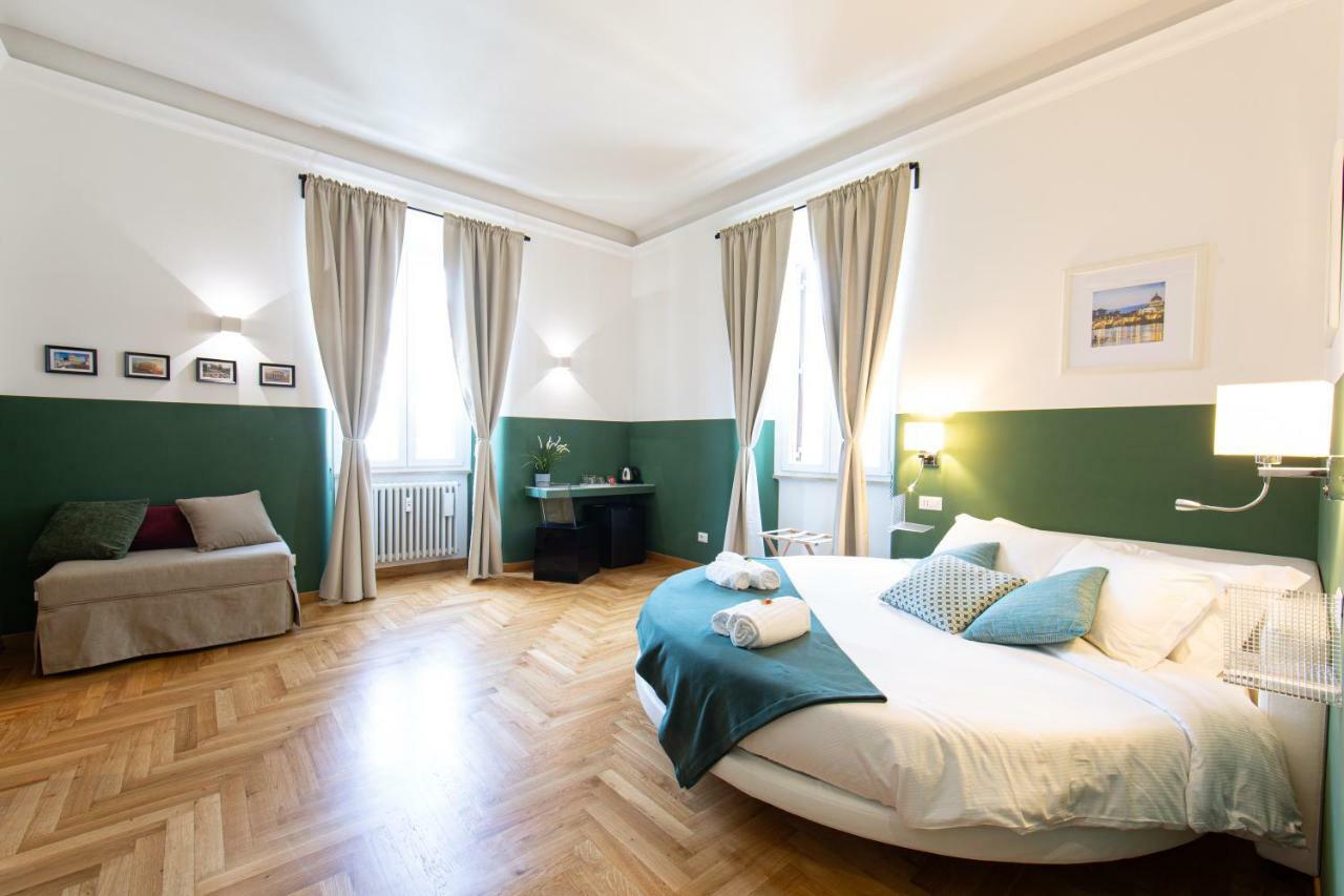 Lombardia40 Luxury Suites Rom Exterior foto