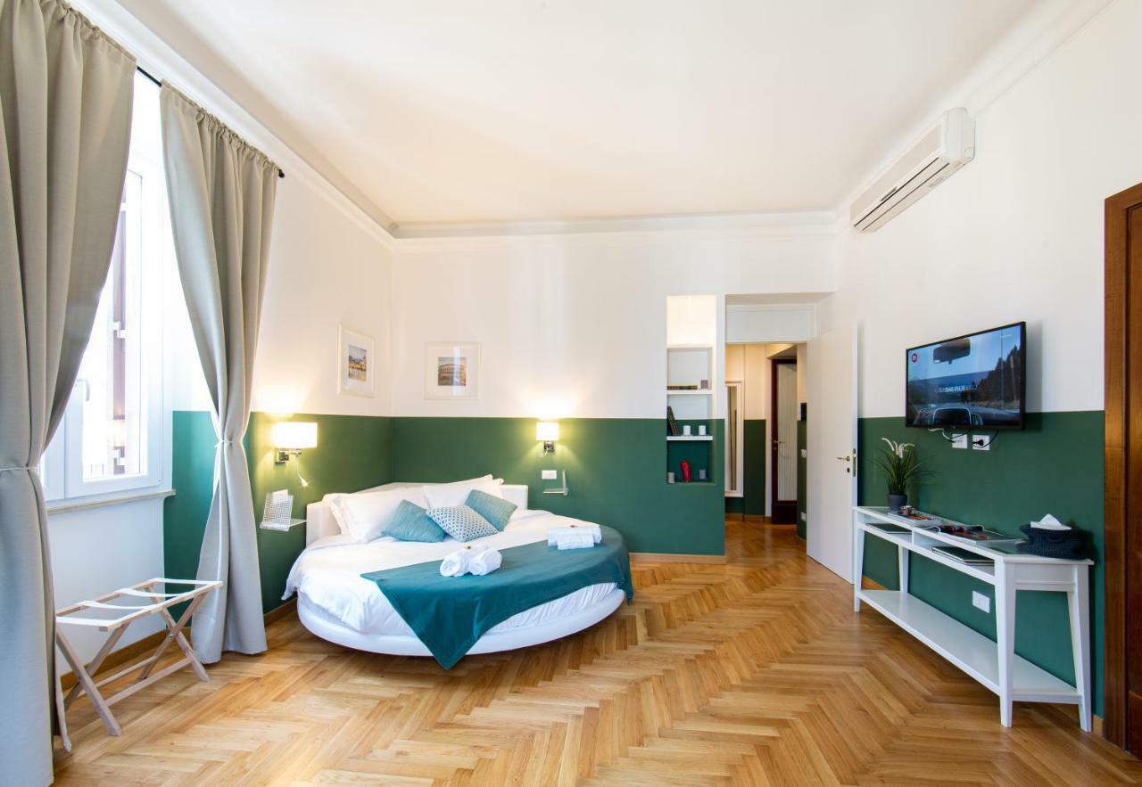 Lombardia40 Luxury Suites Rom Exterior foto