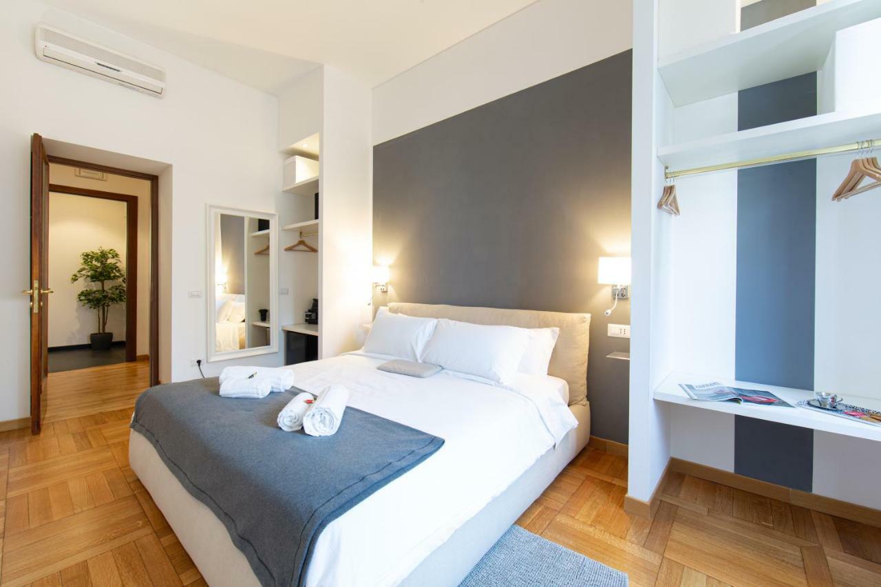 Lombardia40 Luxury Suites Rom Exterior foto