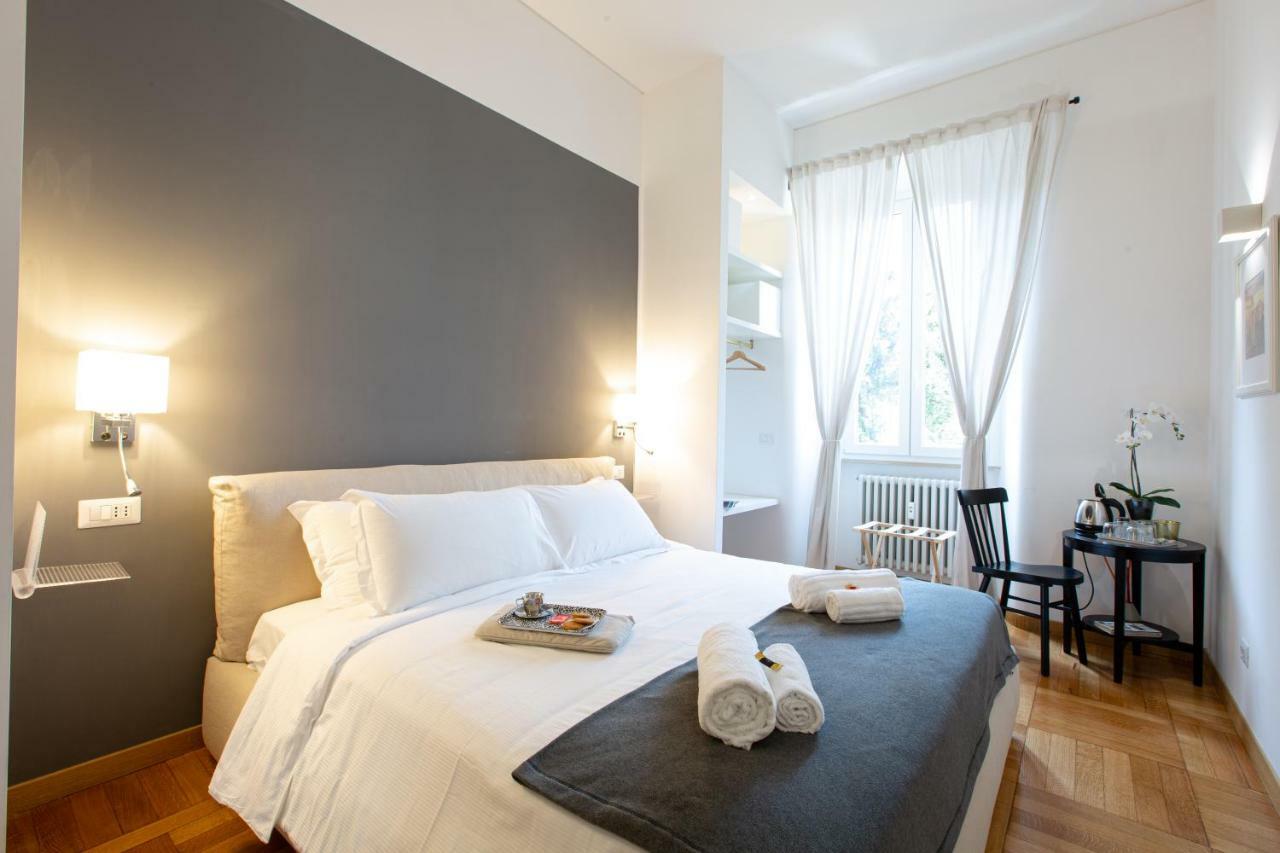 Lombardia40 Luxury Suites Rom Exterior foto