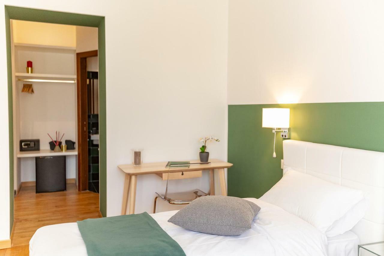 Lombardia40 Luxury Suites Rom Exterior foto